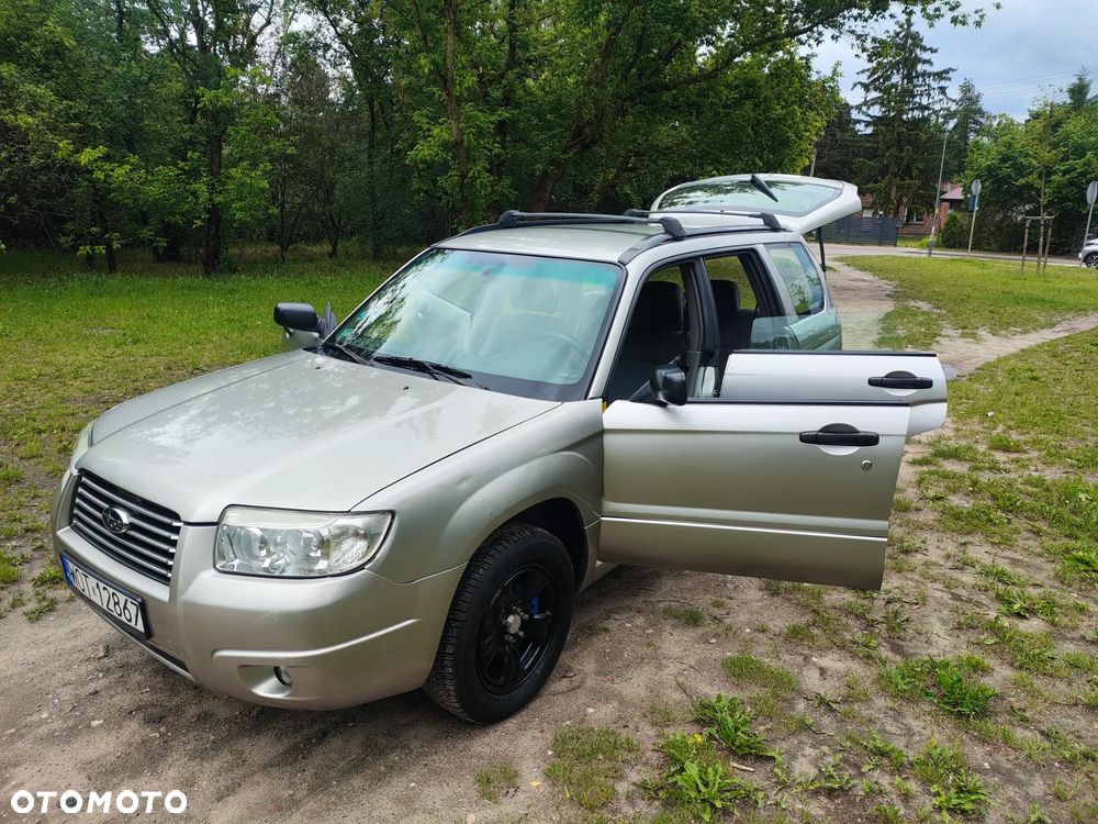 Subaru Forester - 13