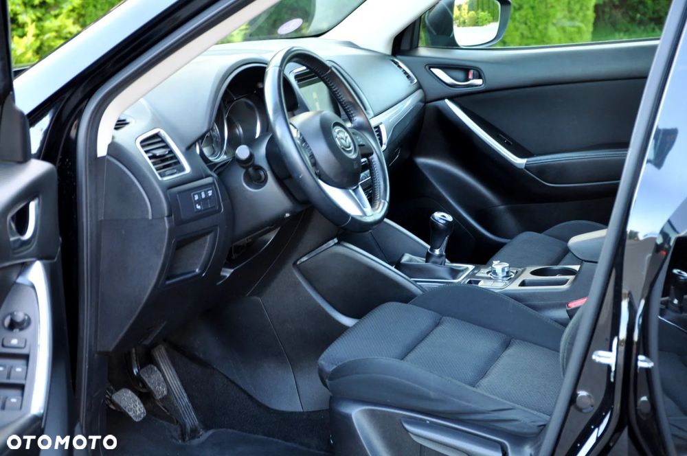 Mazda CX-5 SKYACTIV-G 165 Exclusive-Line - 27