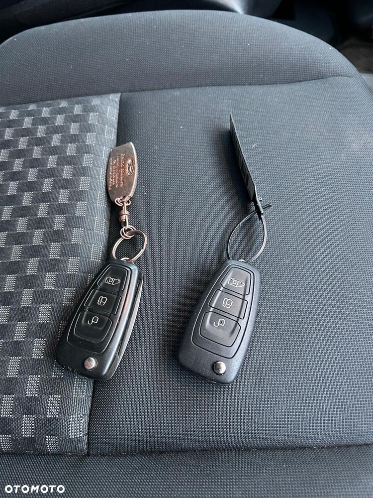 Ford Transit Custom Kombi-Van 320 L2H1 Trend - 13