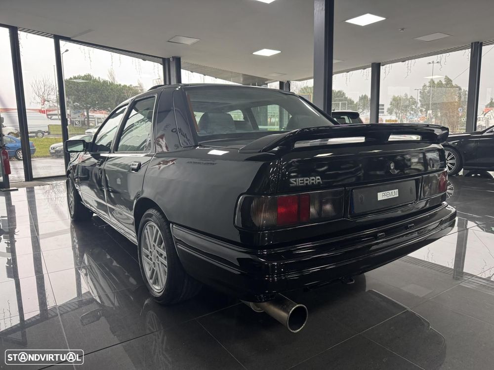Ford Sierra Cosworth 4x4 - 4