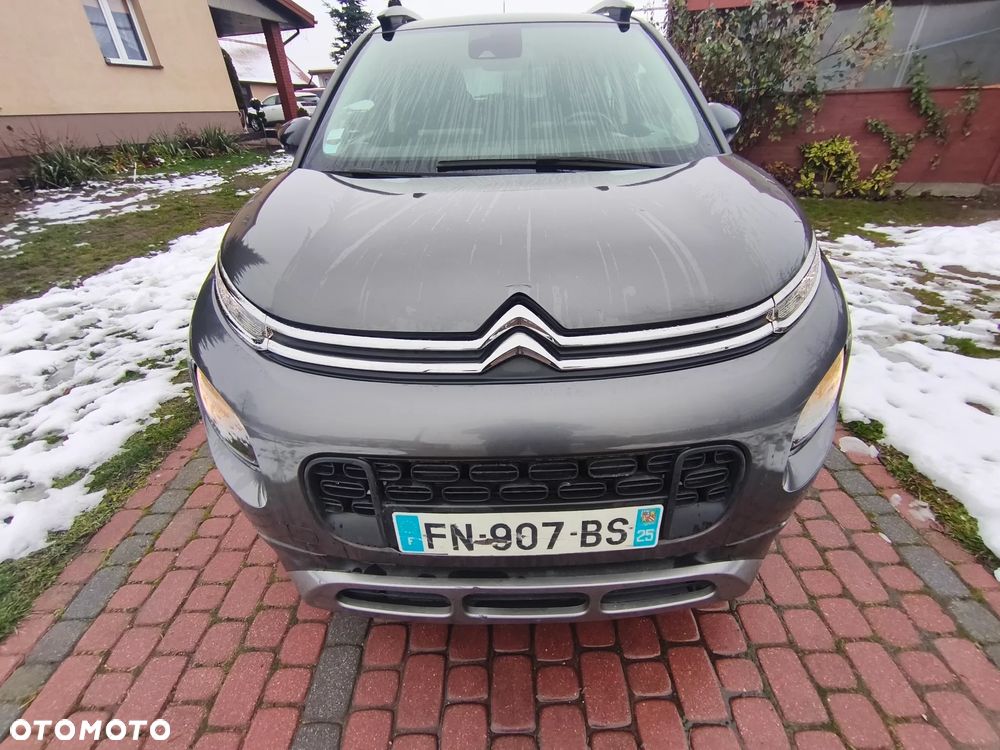 Citroën C3 Aircross PureTech 110 Stop & Start OPF ORIGINS - 10
