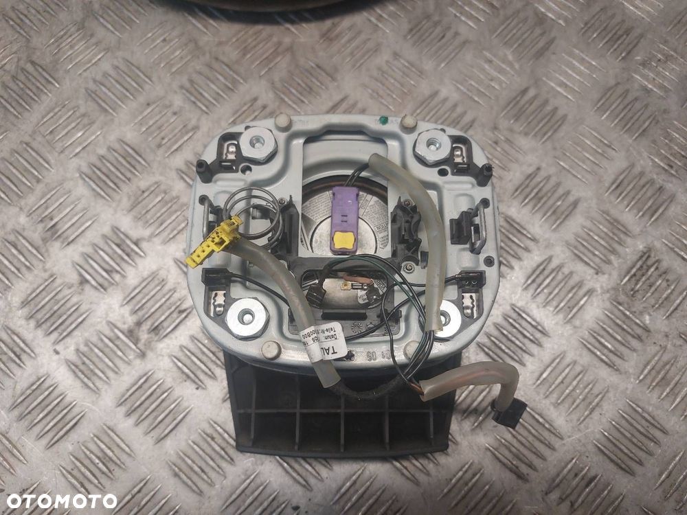 KIEROWNICA + PODUSZKA SKODA SUPERB I 3U0419091JK 3U0880201AF - 8