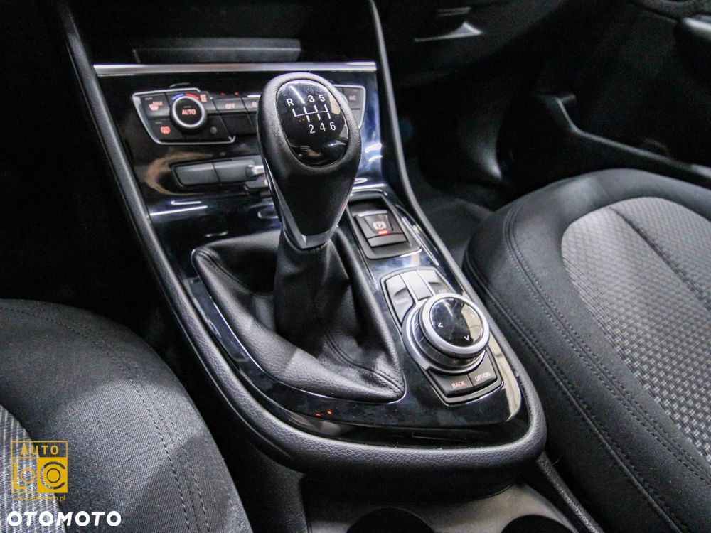 BMW Seria 2 216d Gran Tourer Advantage - 28