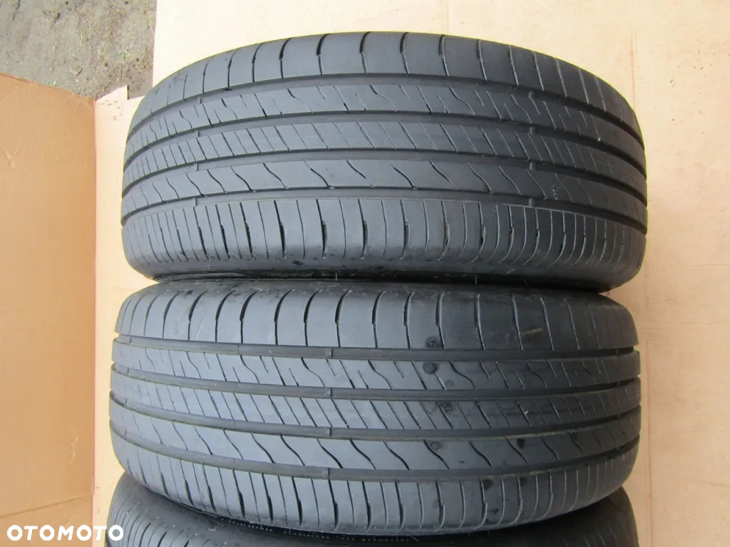 4x Felgi Koła 18 Opel Mokka / Mokka X + Opony 215/55 18 Letnie 24r - 17