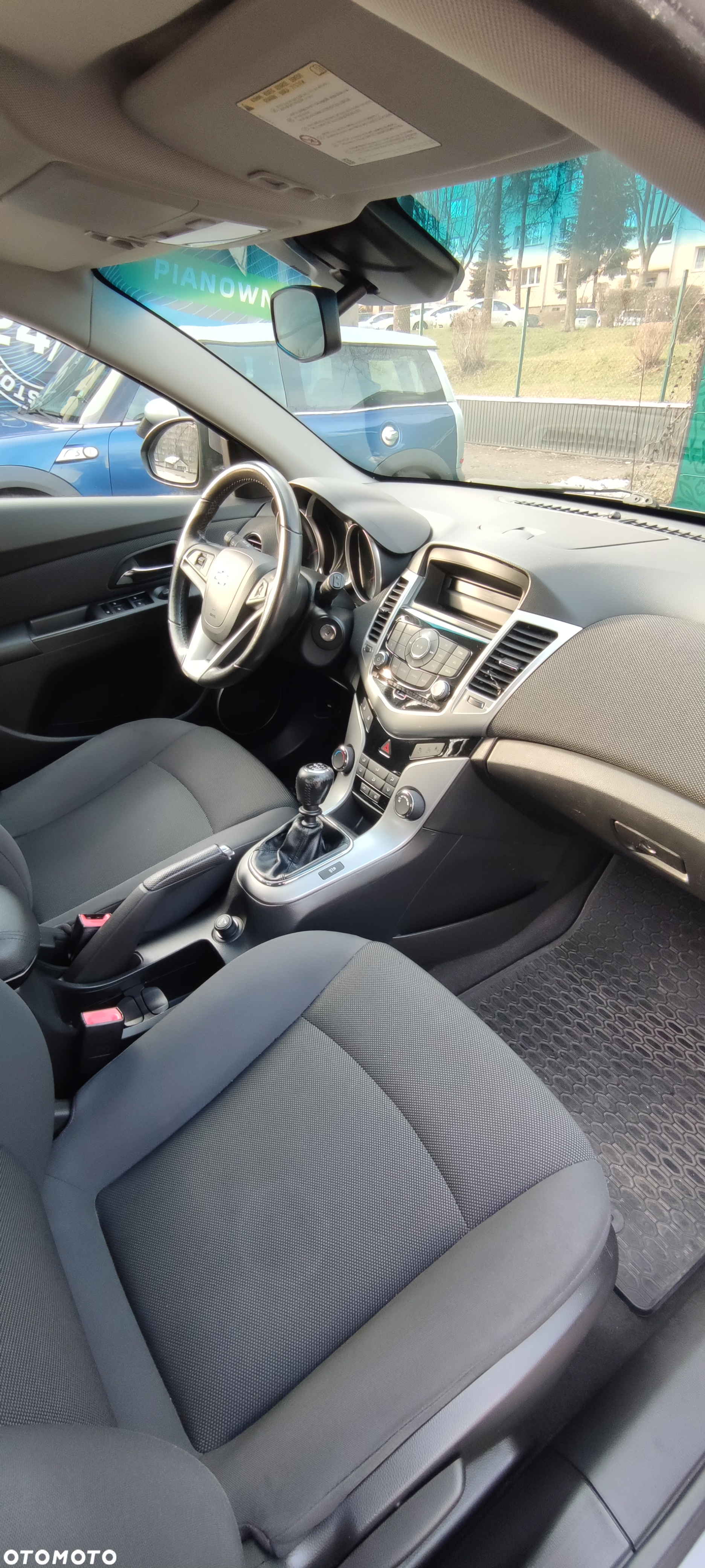 Chevrolet Cruze 2.0 VDCi LT+ - 7