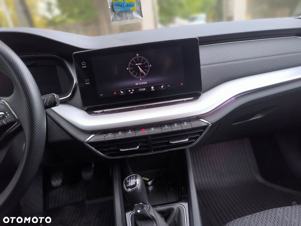 Skoda Octavia 1.5 TSI Scout First Edition - 8