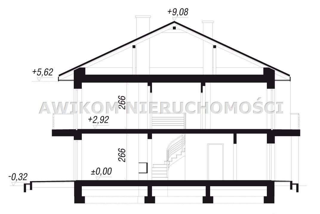 Dom, 129 m², Jaktorów - Pełny obrazek: 5/17