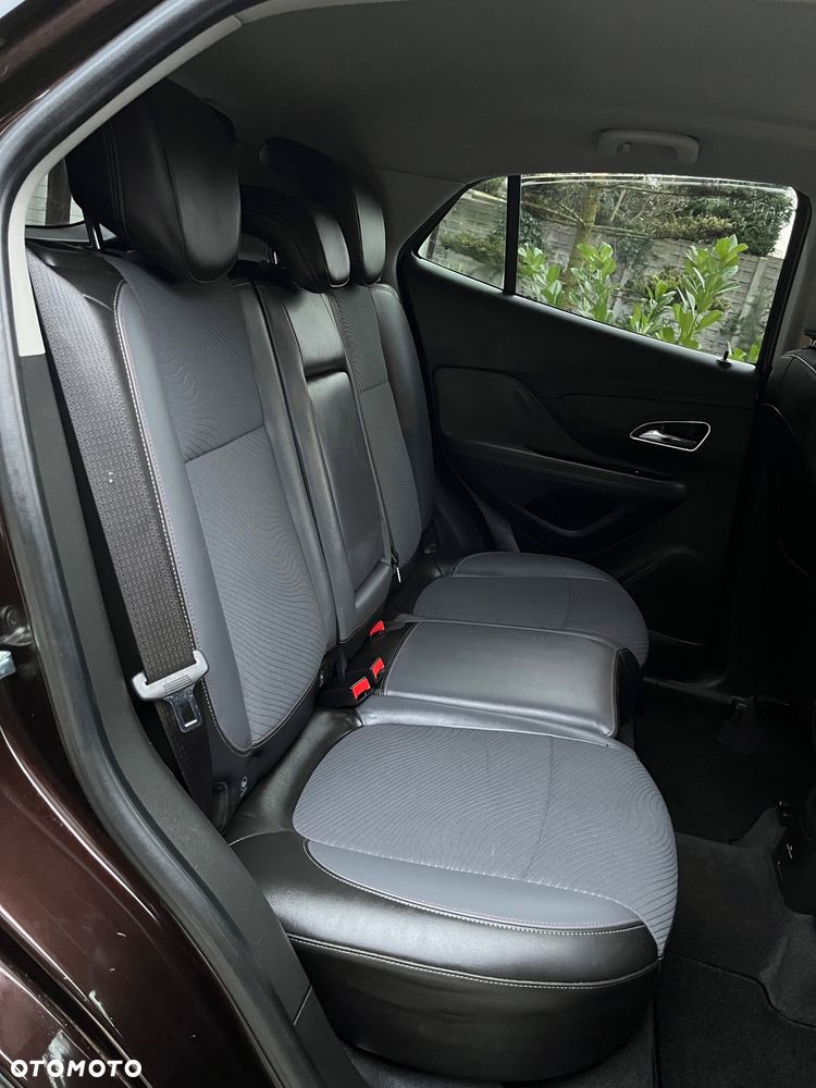 Opel Mokka 1.4 T Cosmo S&S 4x4 - 16