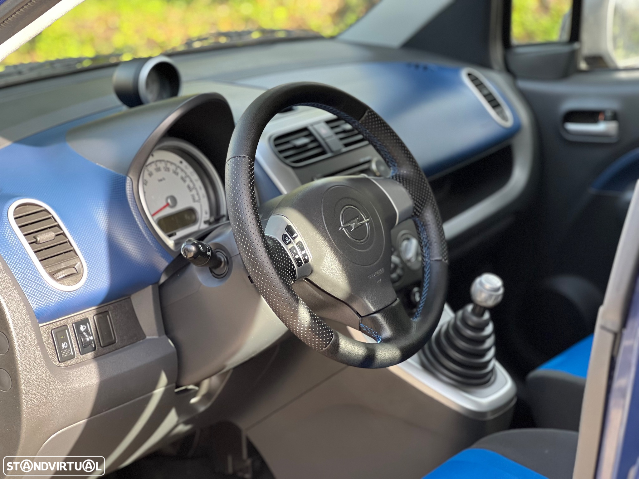 Opel Agila 1.3 CDTi Enjoy - 7