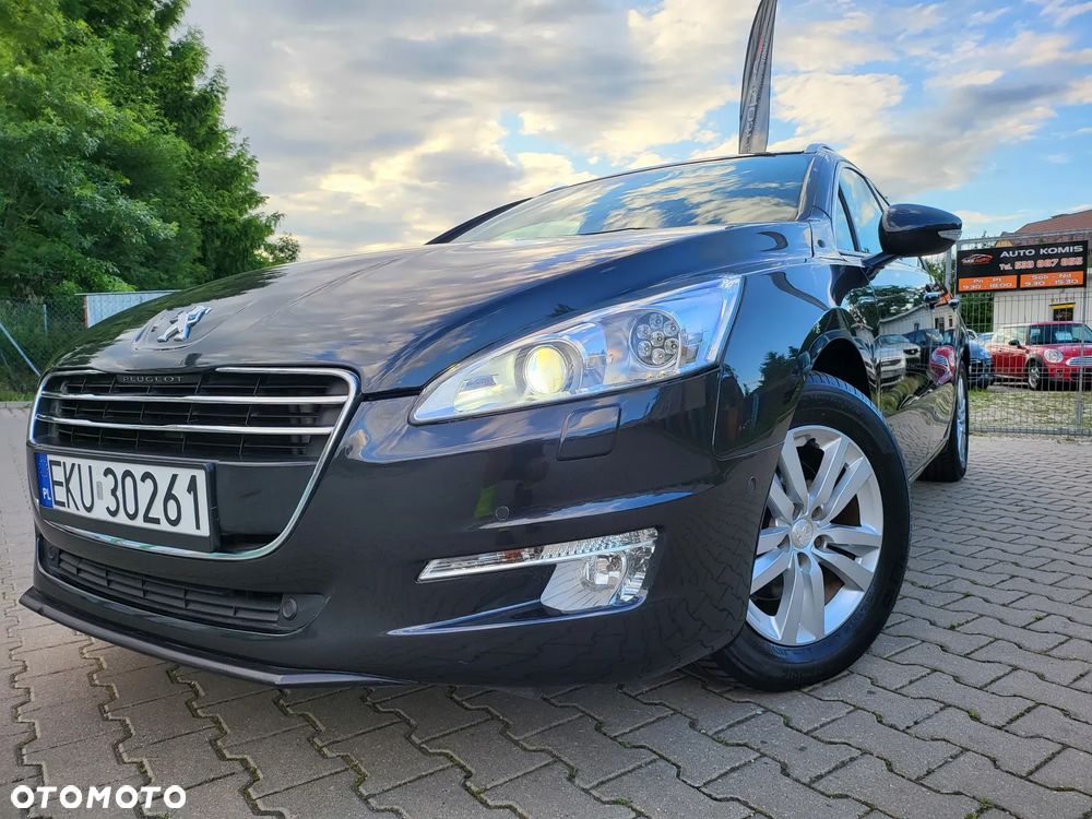 Peugeot 508 - 1