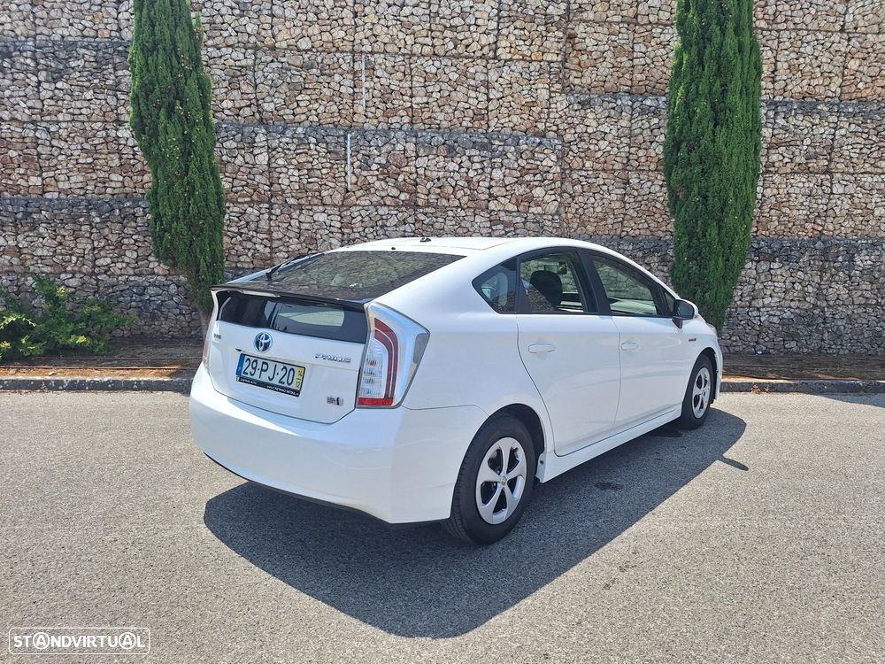 Toyota Prius 1.8 Exclusive Touch&Go - 18