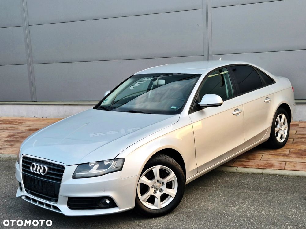 Audi A4 Limousine 2.0 TDI e DPF - 5
