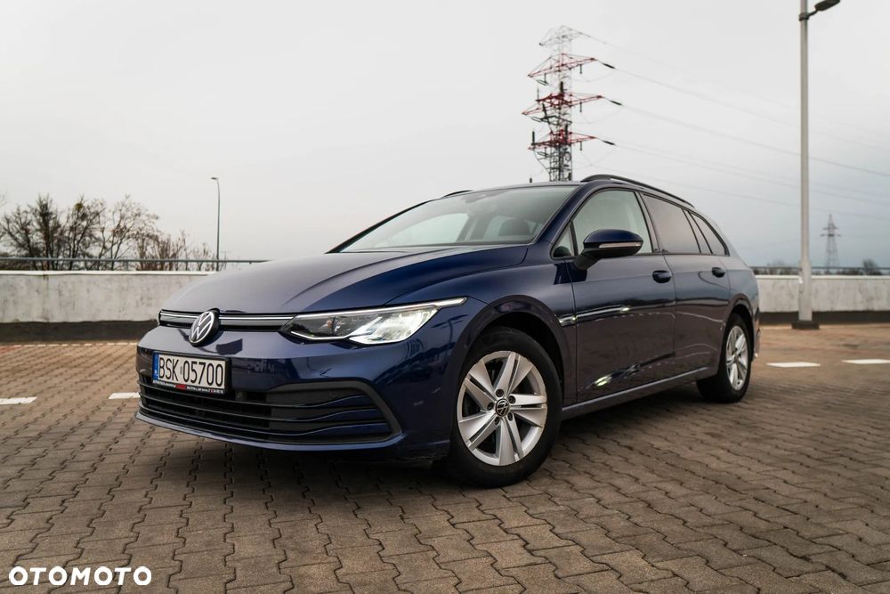 Volkswagen Golf ver-viii-1-5-tsi-evo-life