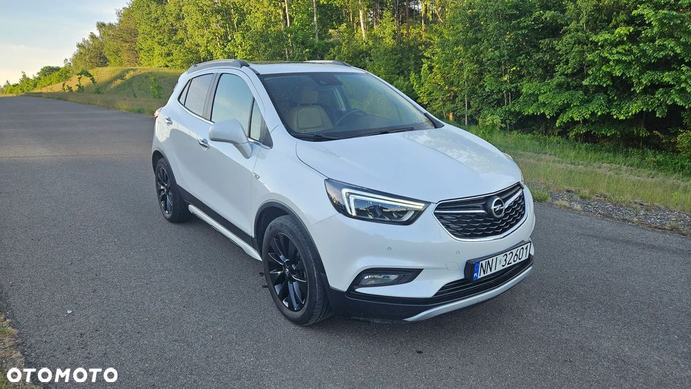 Opel Mokka X 1.4 T Elite S&S 4x4 - 3