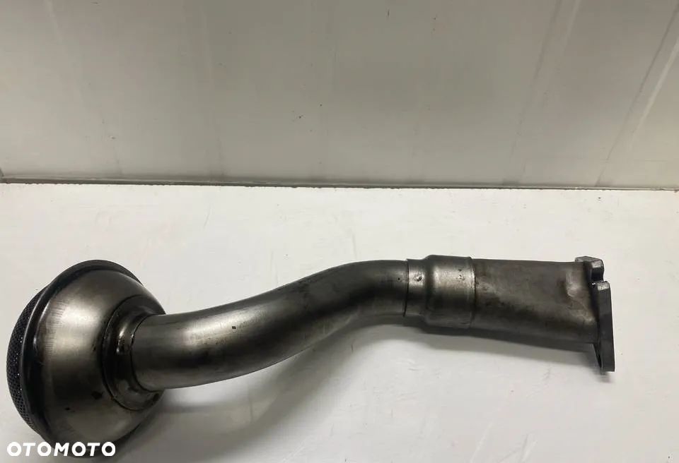 SMOK WLOT POMPY OLEJOWEJ JOHN DEERE- 7380 7450 748 7750 RE529065,RE62887 - 3