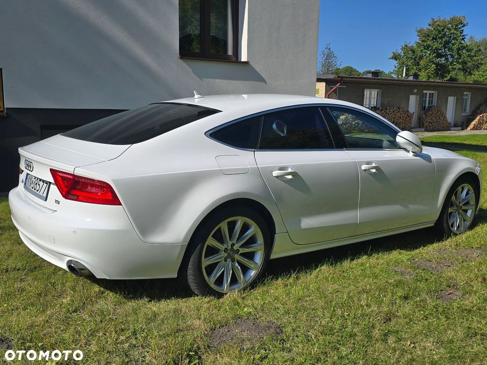 Audi A7 Sportback 3.0 TDI Multitronic - 6