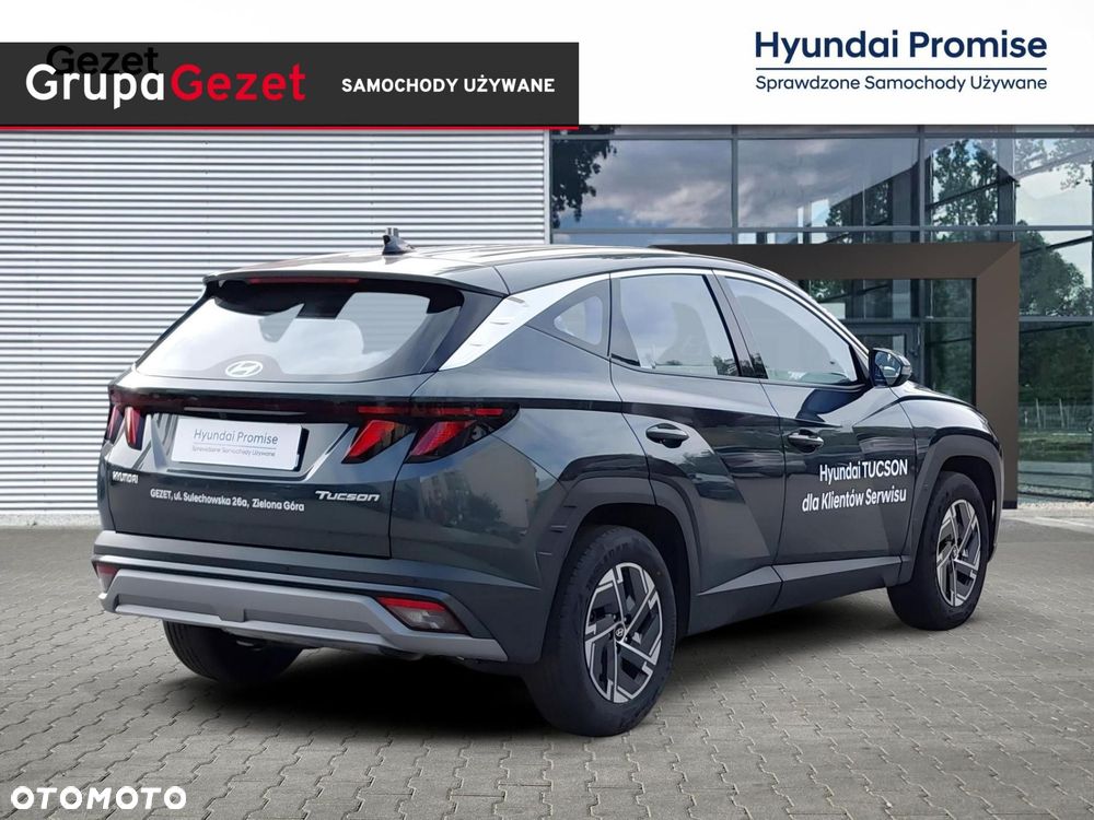 Hyundai Tucson - 5