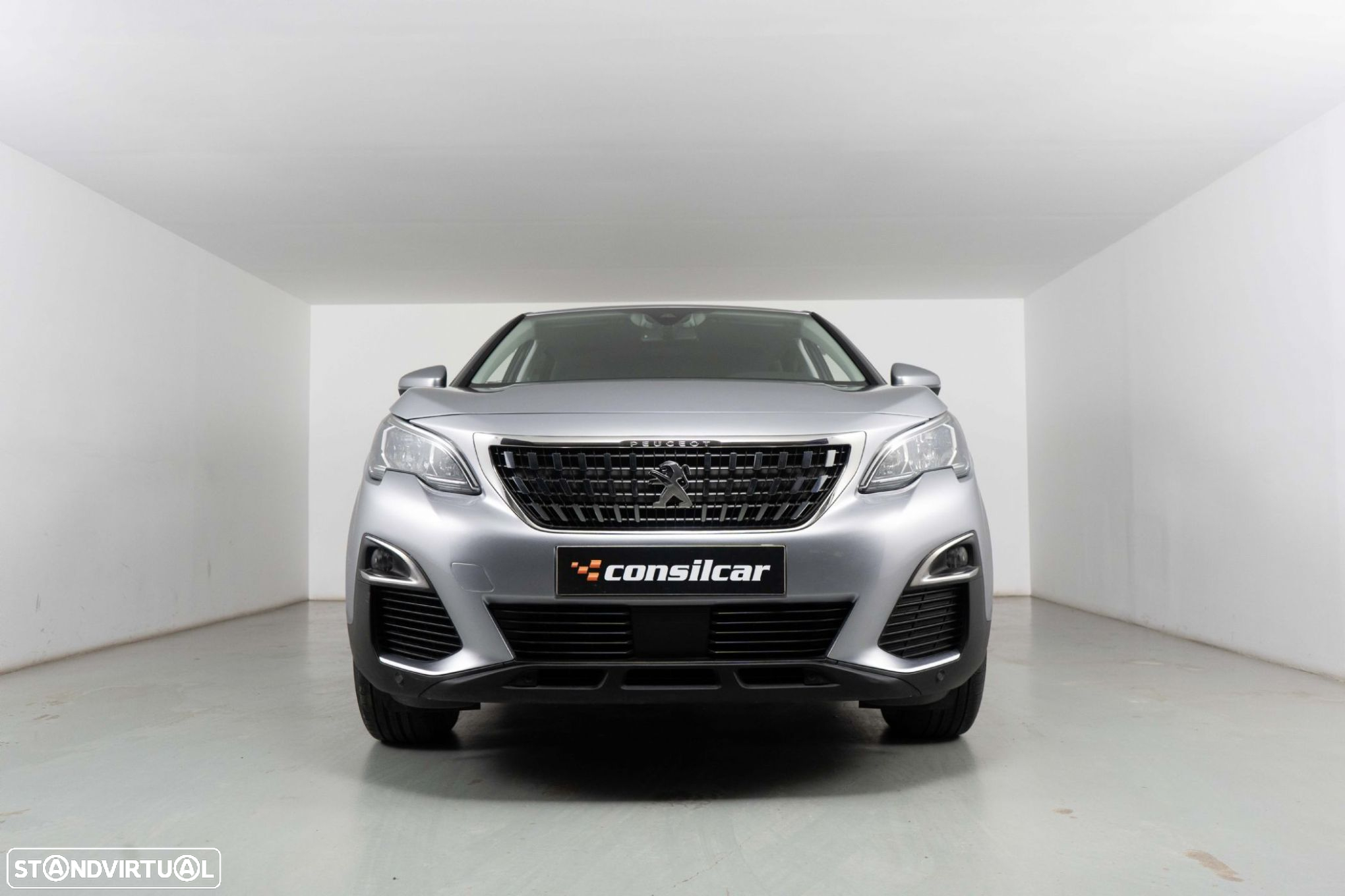 Peugeot 3008 1.5 BlueHDi Allure Baixo Consumo EAT8 - 3