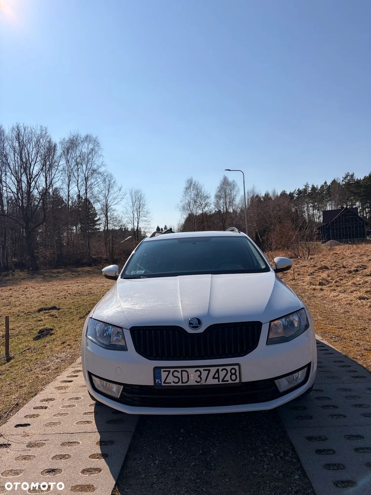 Skoda Octavia 1.6 TDI Ambition - 3