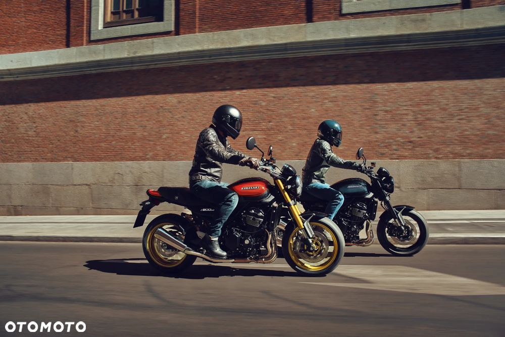 Kawasaki Z 900 RS - 10