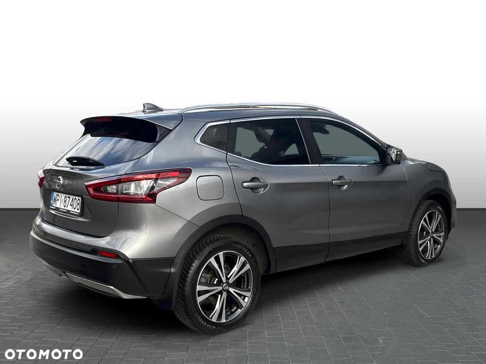 Nissan Qashqai 1.6 DCi N-Connecta Xtronic EU6 - 5