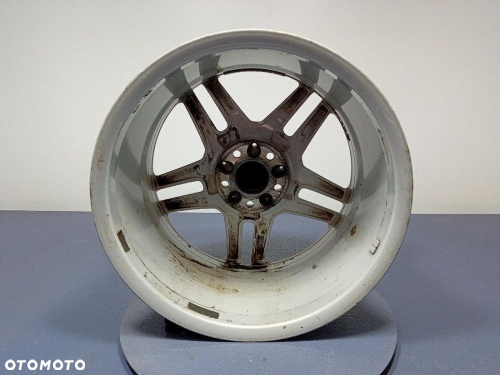 MERCEDES E KLASA W212 FELGA ALUMINIOWA AMG 8.5JX18 ET48 5X112 A2124013602 - 9