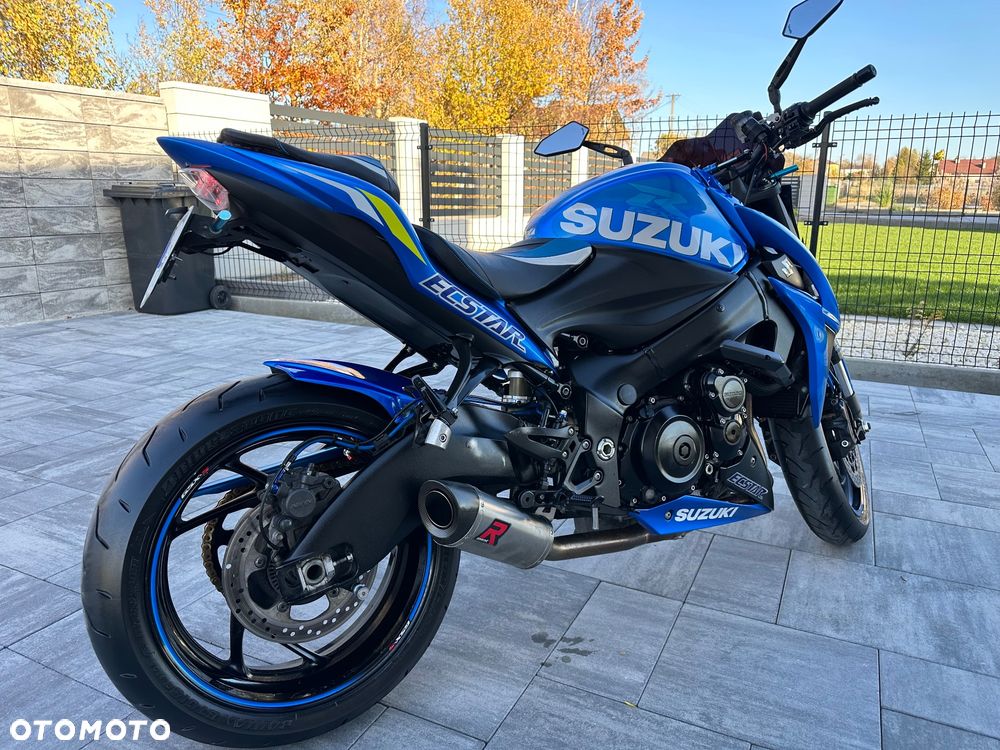 Suzuki GSX 1000 - 14