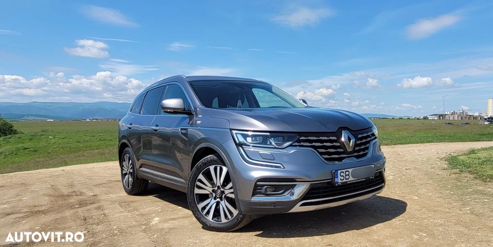 Renault Koleos BLUE dCi X-Tronic 4WD Initiale Paris - 1