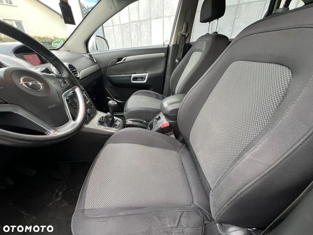 Opel Antara 2.0 CDTI Edition - 5