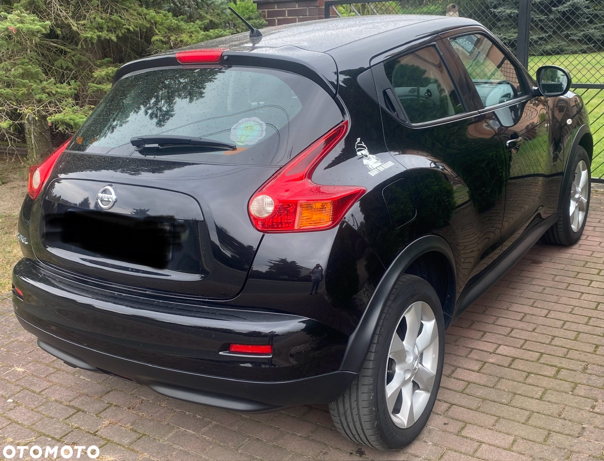 Nissan Juke 1.6 Acenta - 2
