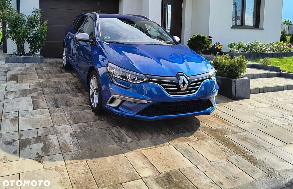 Renault Megane 1.3 TCe FAP GT Line - 2