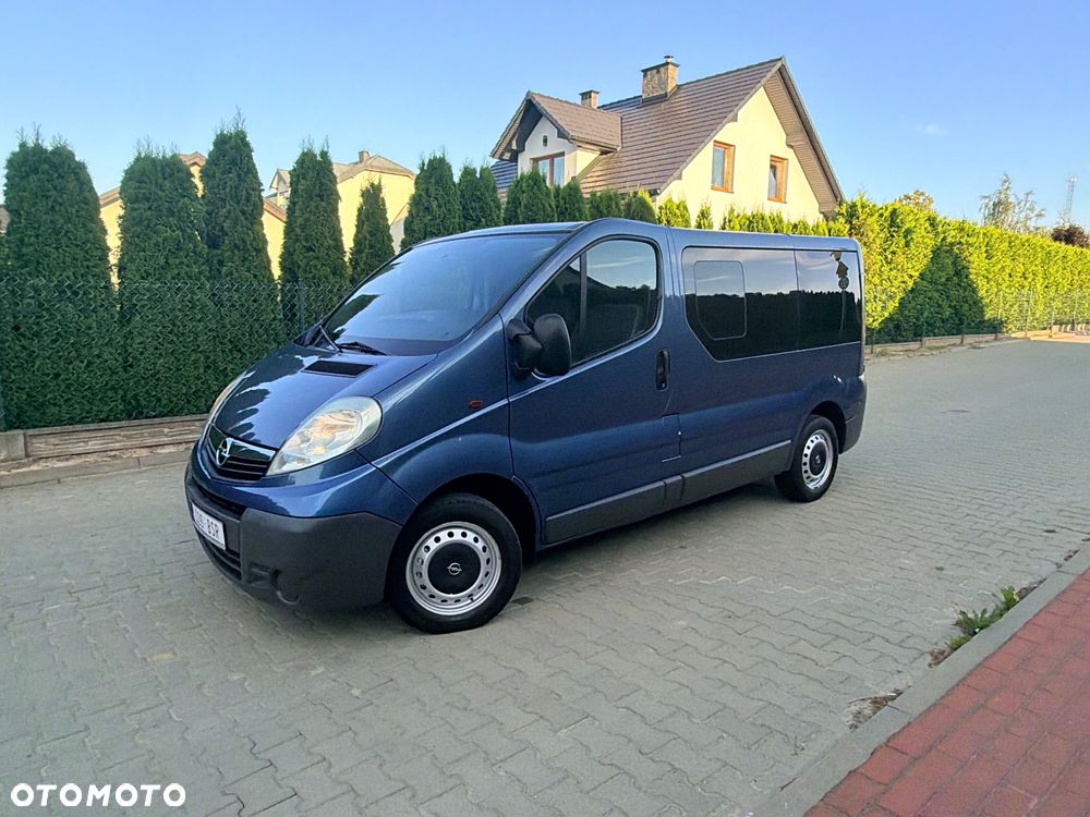Opel Vivaro L1H1 - 16