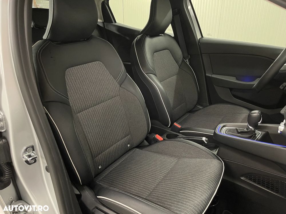 Renault Clio V 1.0 TCe X-Tronic Intens - 10