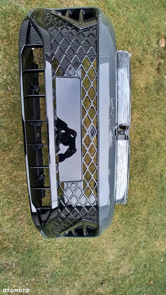 NOWY  ZDERZAK R-LINE PRZEDNI VW TIGUAN III 571 2024- KAMERA 6XPDC LC7Q - 2