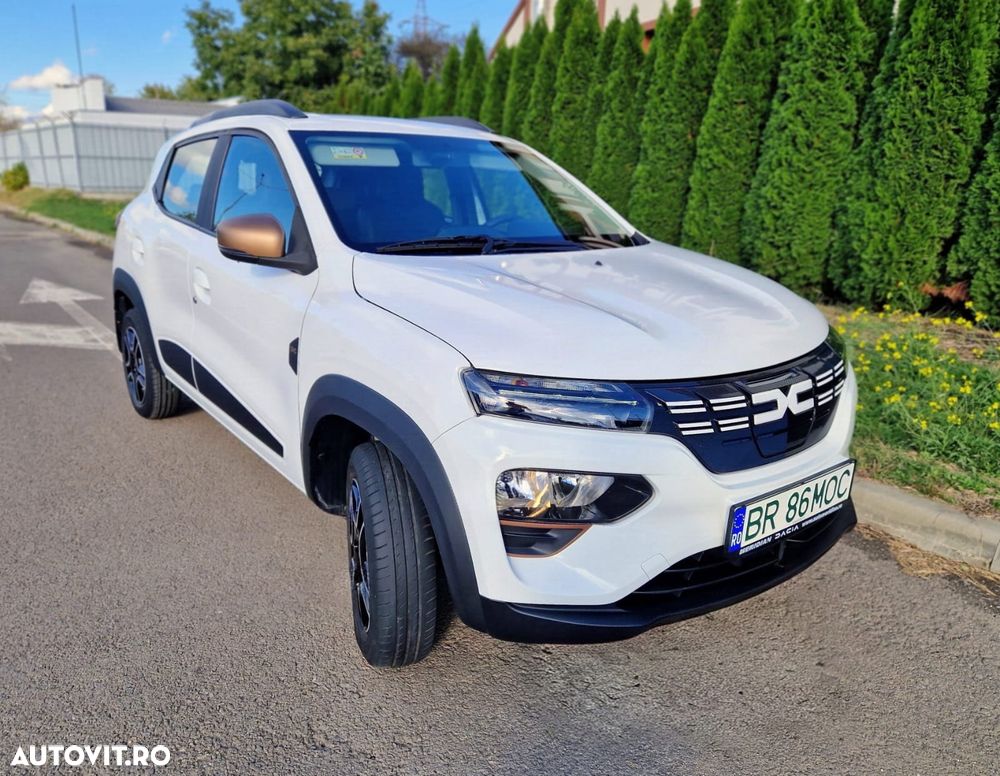 Dacia Spring