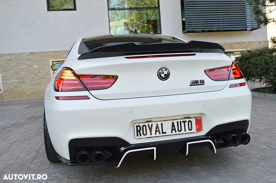 BMW M6 Standard - 7