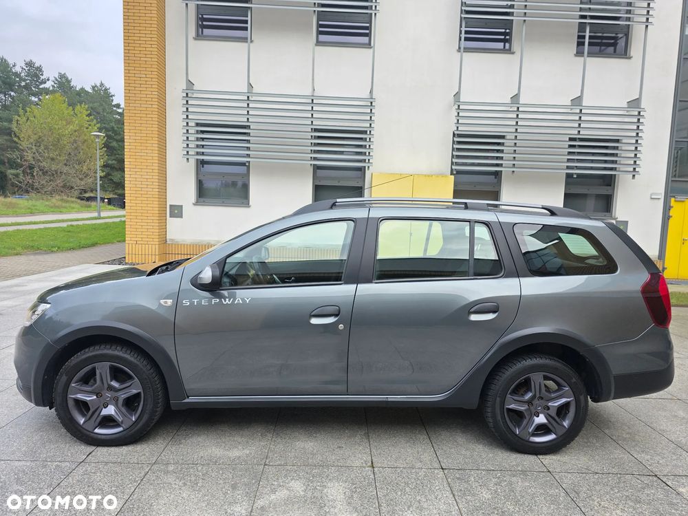 Dacia Logan MCV 0.9 TCe Outdoor S&S - 8