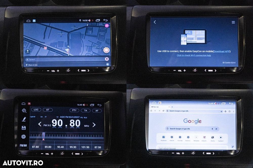 Dacia Duster 1.5 Blue dCi 4WD Comfort - 9