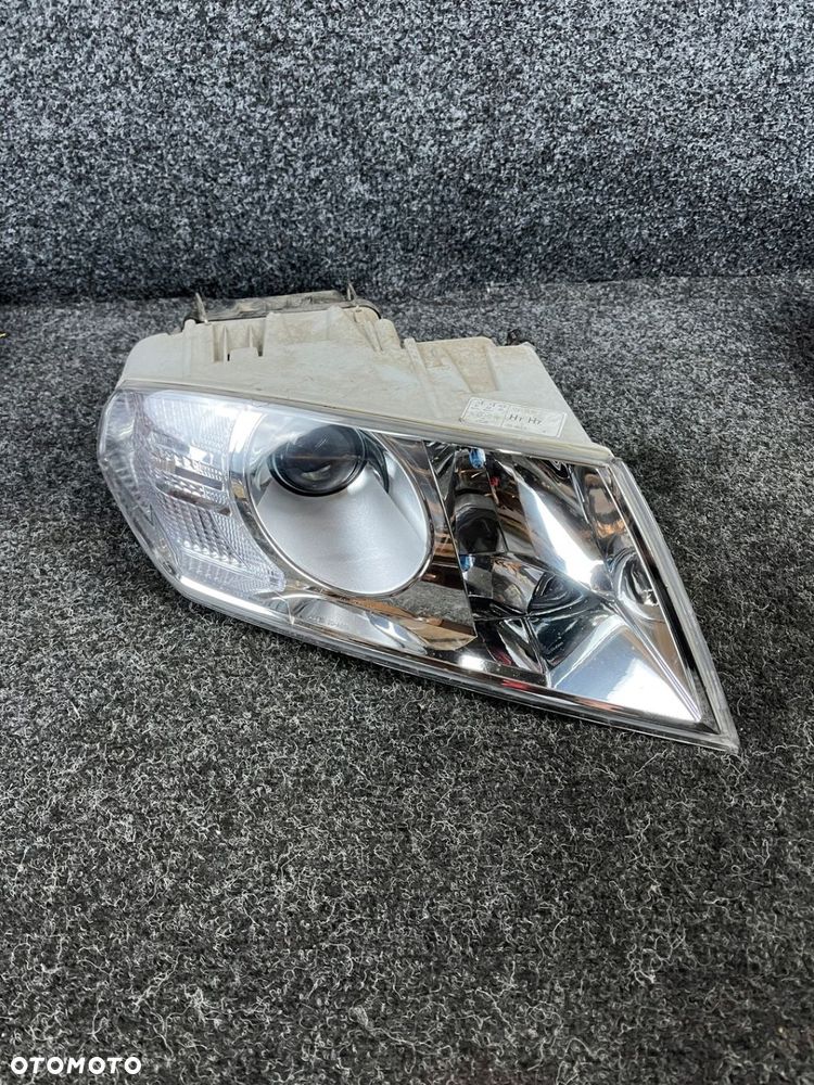 skoda octavia II reflektor lampa prawy przód prawa przednia - 1