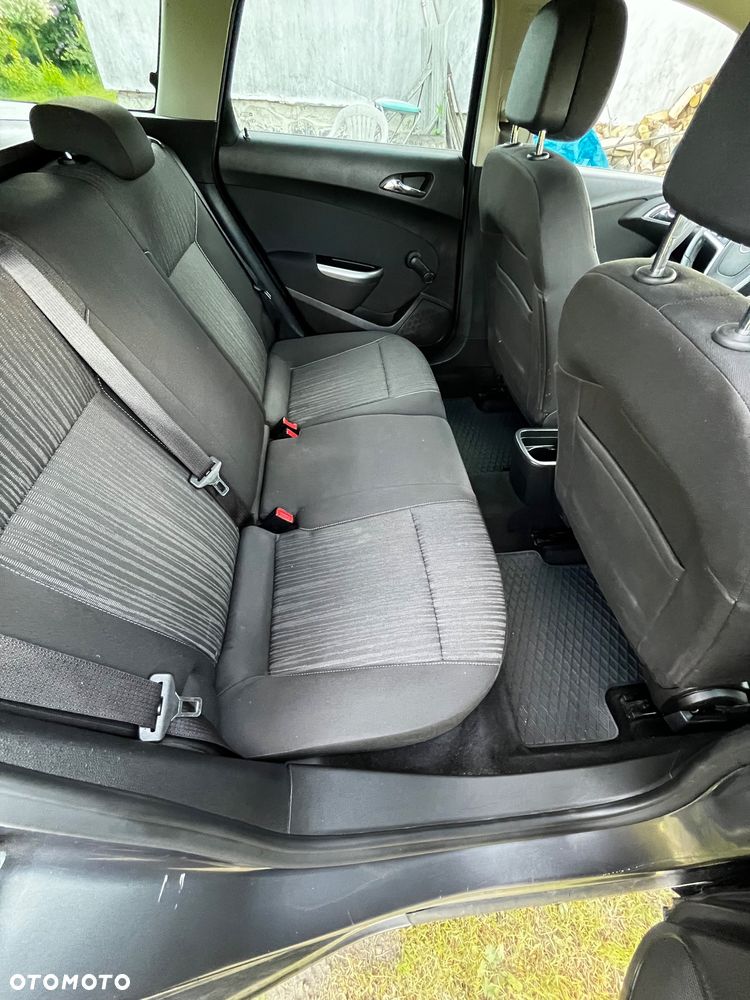 Opel Astra 1.4 Turbo - 18