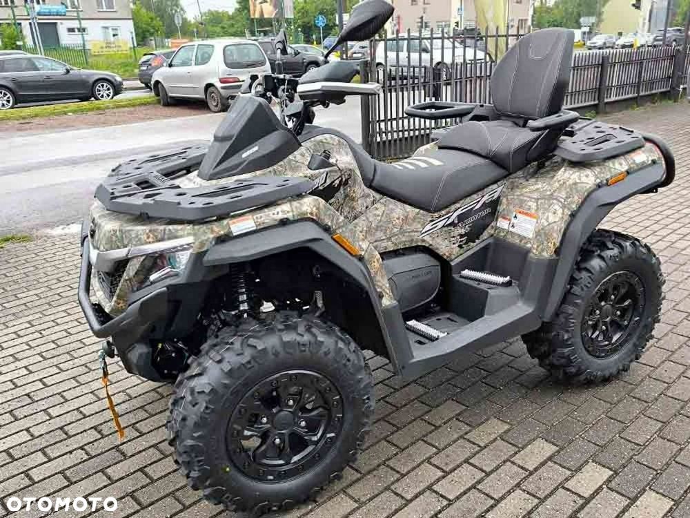 QJMOTOR SFA 1000 - 12