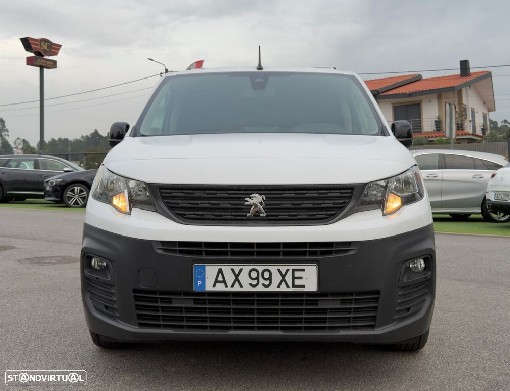Peugeot Partner 1.5 BlueHDi Pro Standard - 10