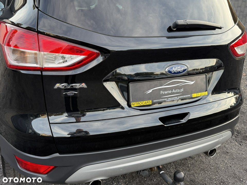 Ford Kuga 2.0 TDCi 2x4 Titanium - 11