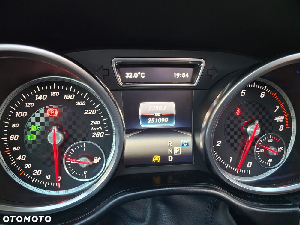 Mercedes-Benz GLE AMG 43 4-Matic - 23