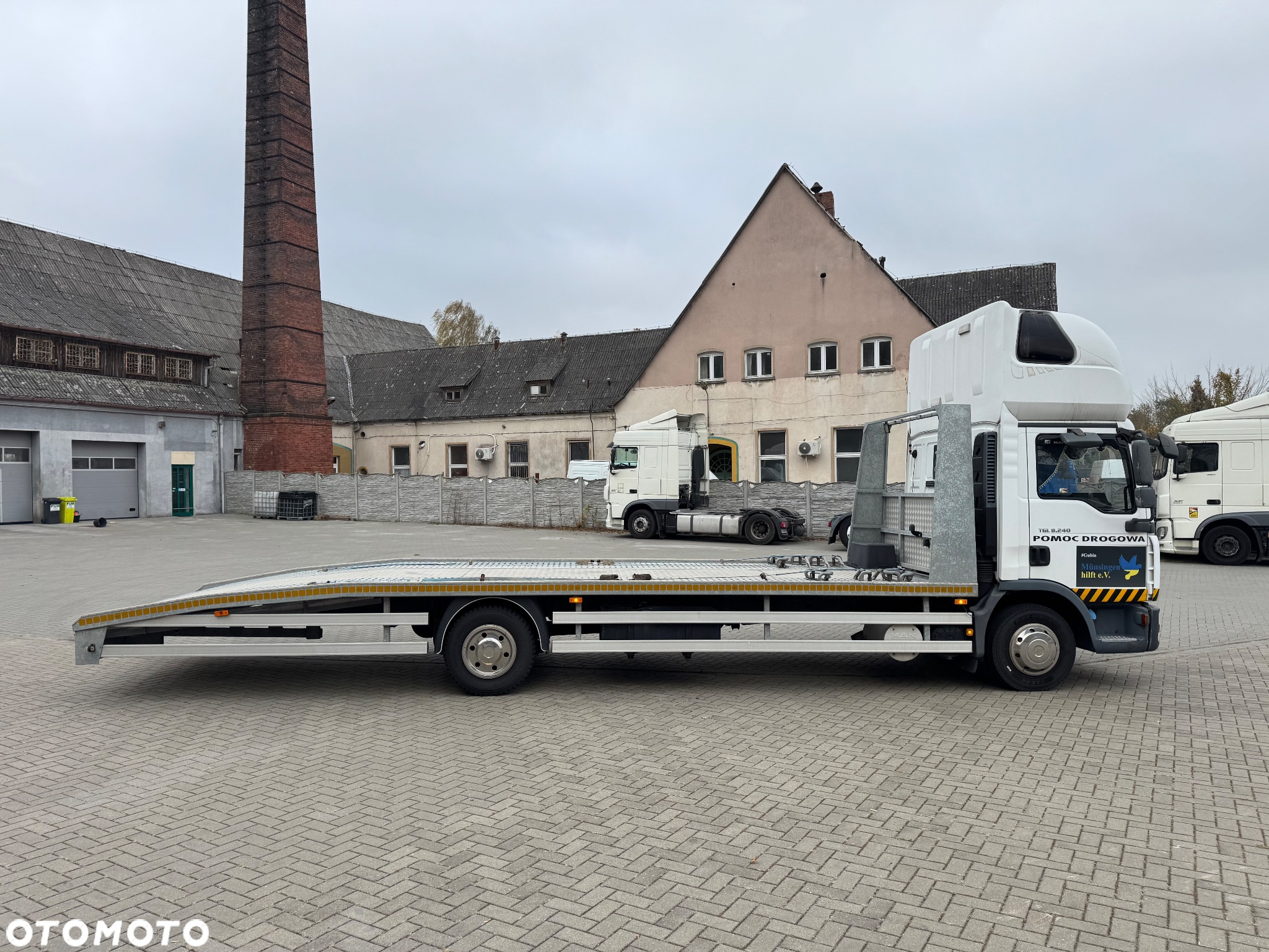 MAN TGL 8.240 4X2 BL AUTO TRANSPORTER - 9