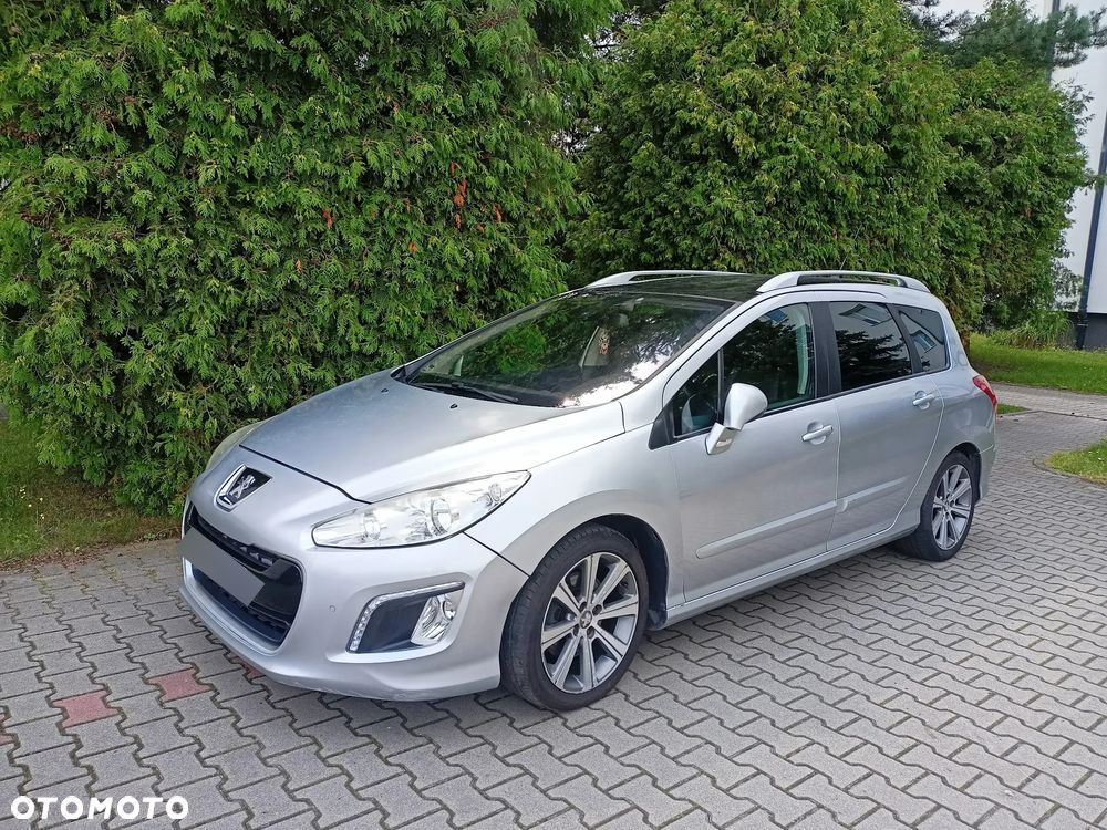 Peugeot 308 SW HDi FAP 165 Automatik Allure - 2