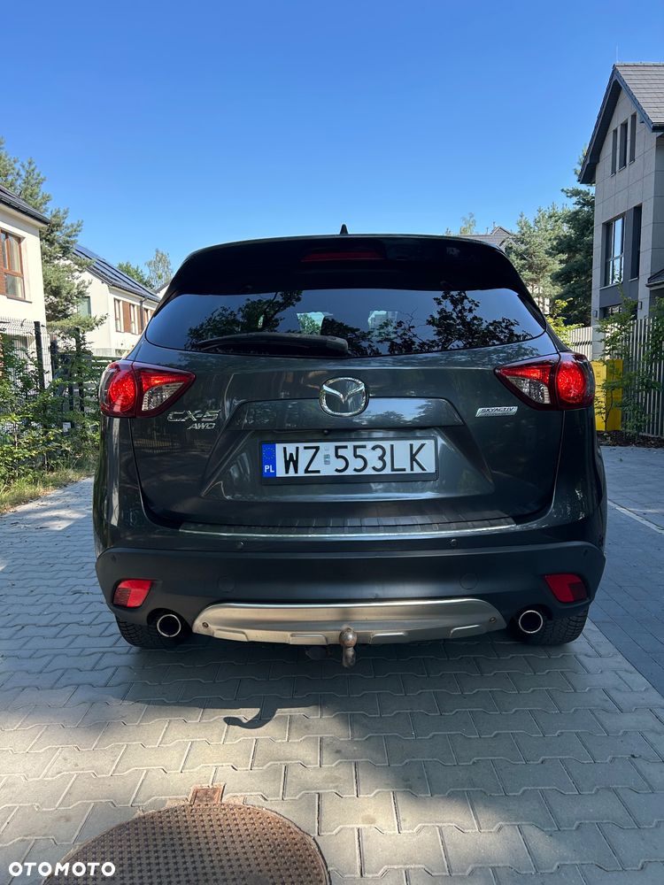 Mazda CX-5 2.2 D Skypassion - 7