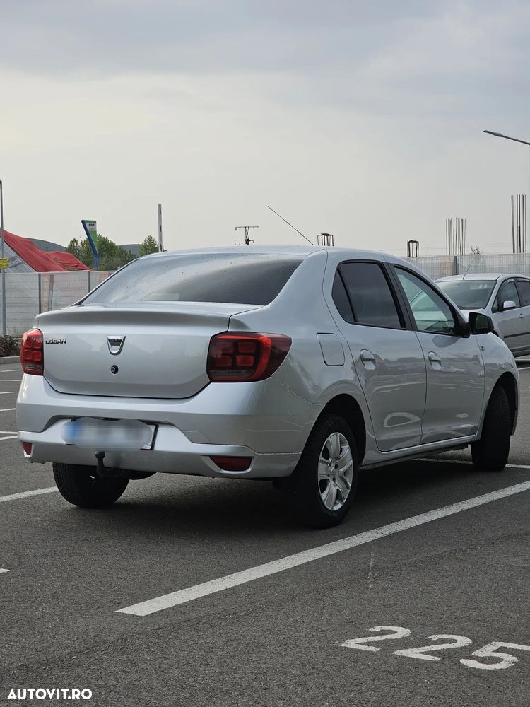 Dacia Logan 1.5 90CP Laureate - 9