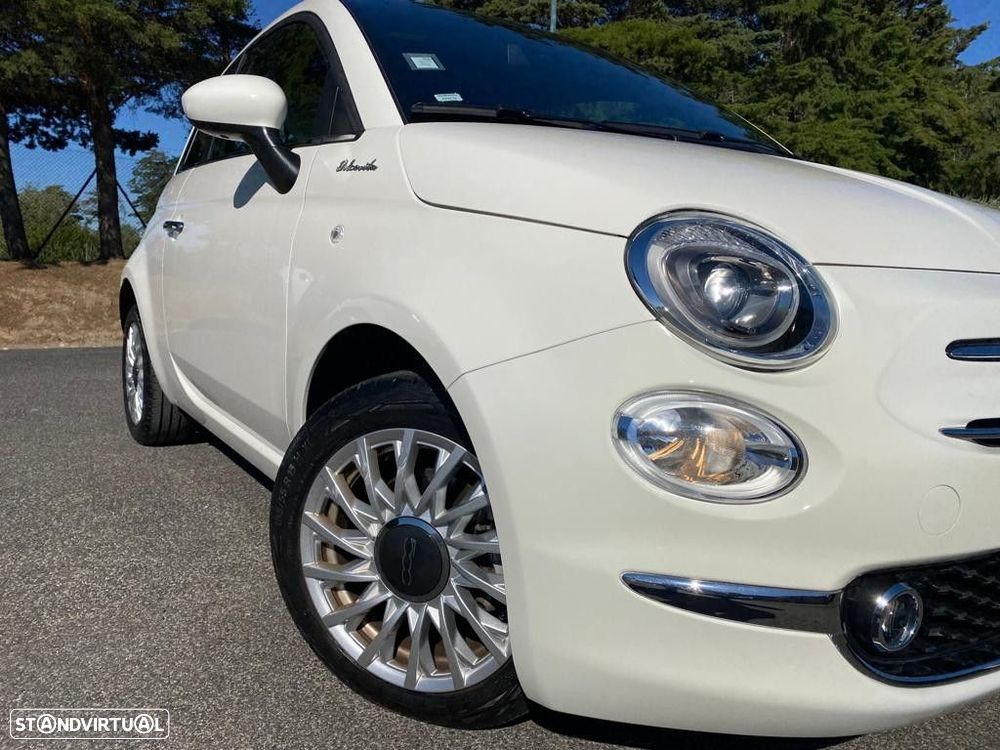 Fiat 500 1.0 Hybrid Dolcevita - 23