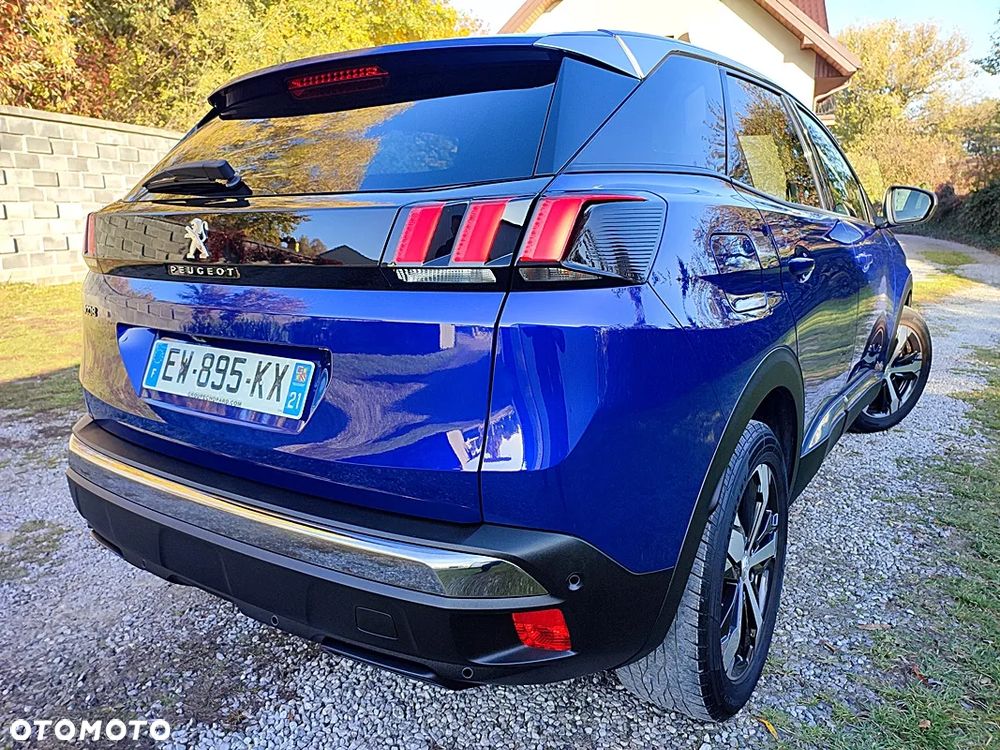 Peugeot 3008 PureTech 130 Stop & Start GPF Allure Business-Paket - 30